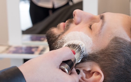 Friseur, Barber, Barbershop in Tönning, bei SPO, Eiderstedt